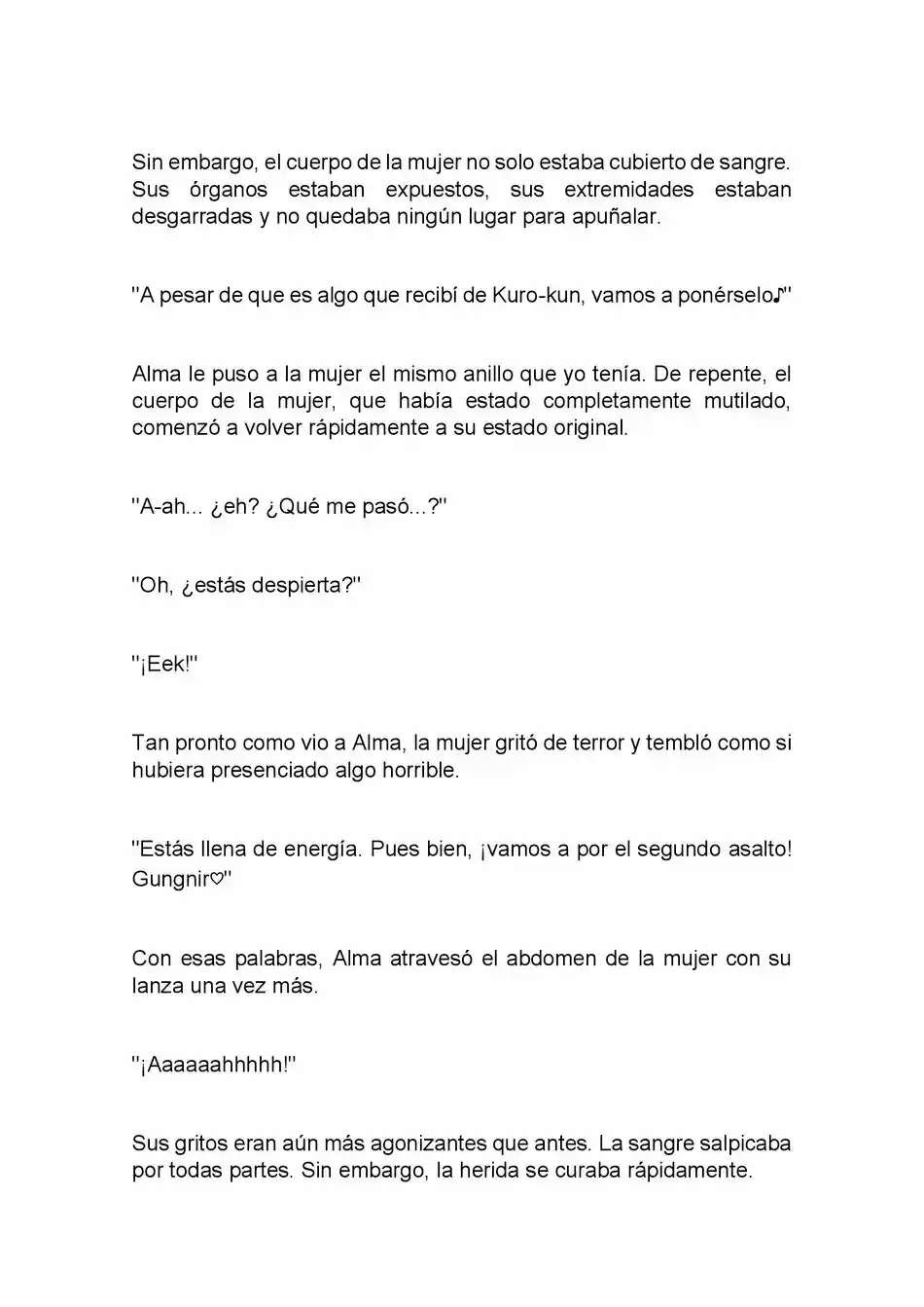 Isekai Saikouhou No Guild Leader (Novela) - Capítulo 13 - Página 9 - LectorTMOo