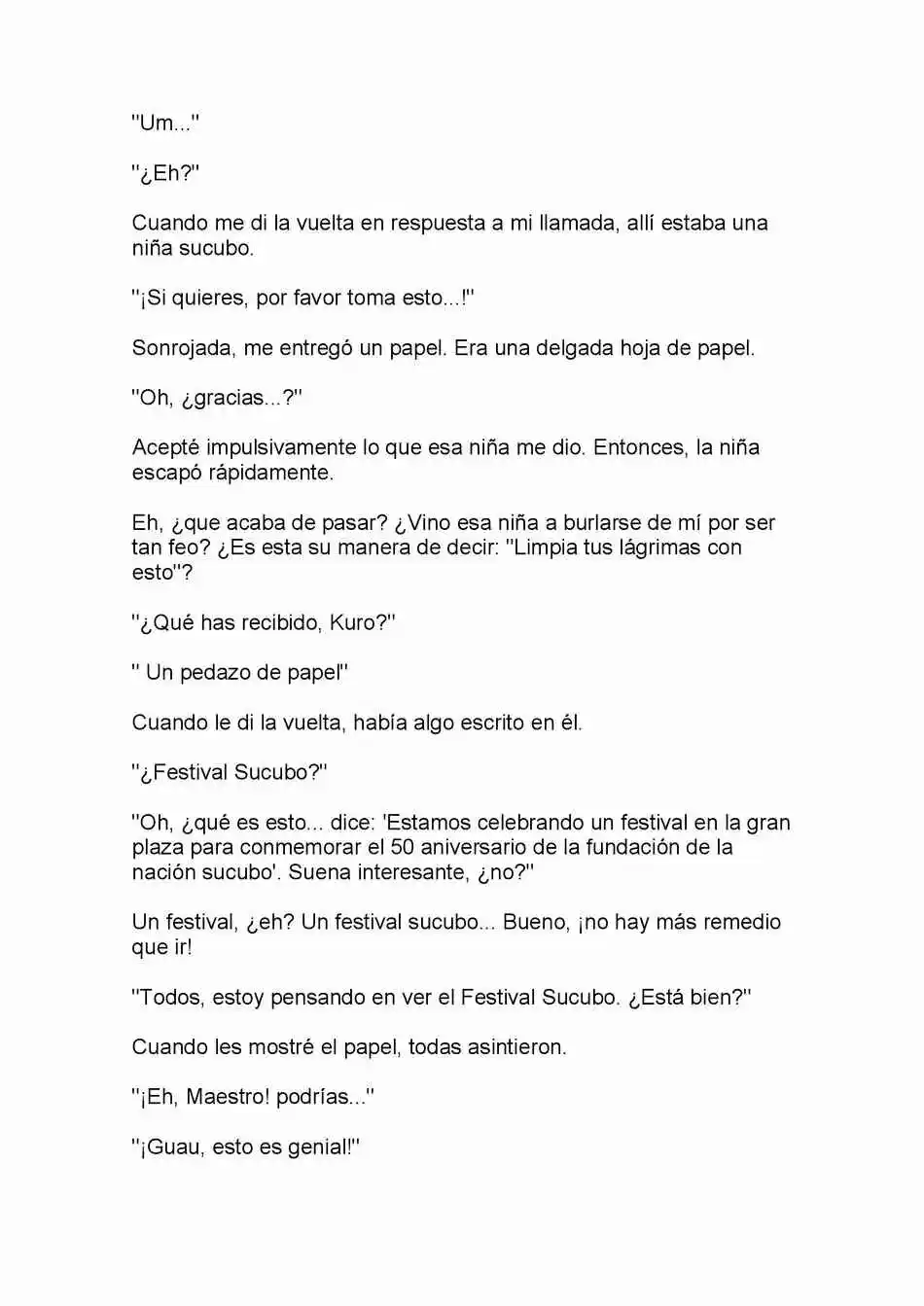 Isekai Saikouhou No Guild Leader (Novela) - Capítulo 15 - Página 5 - LectorTMOo