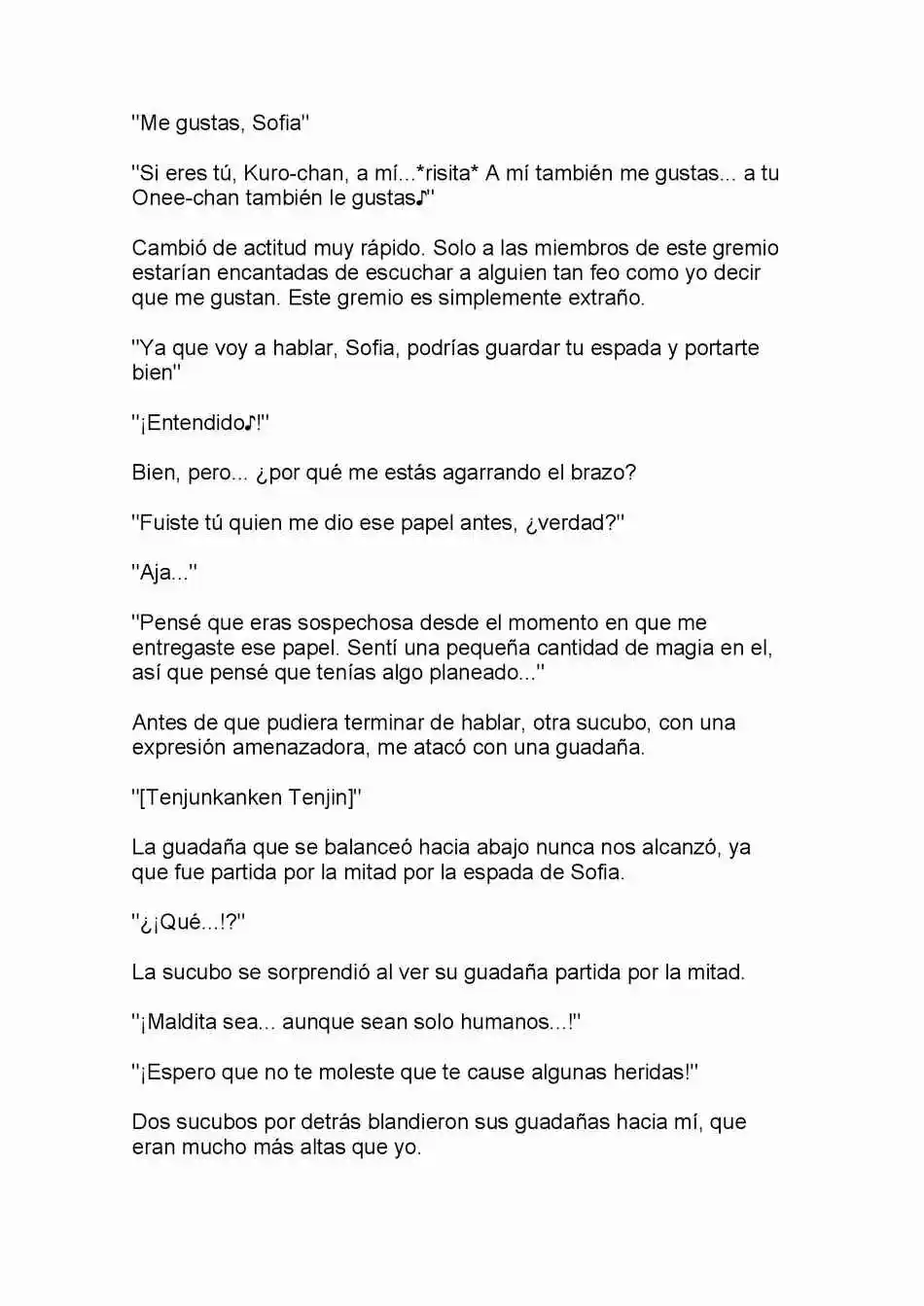 Isekai Saikouhou No Guild Leader (Novela) - Capítulo 16 - Página 5 - LectorTMOo