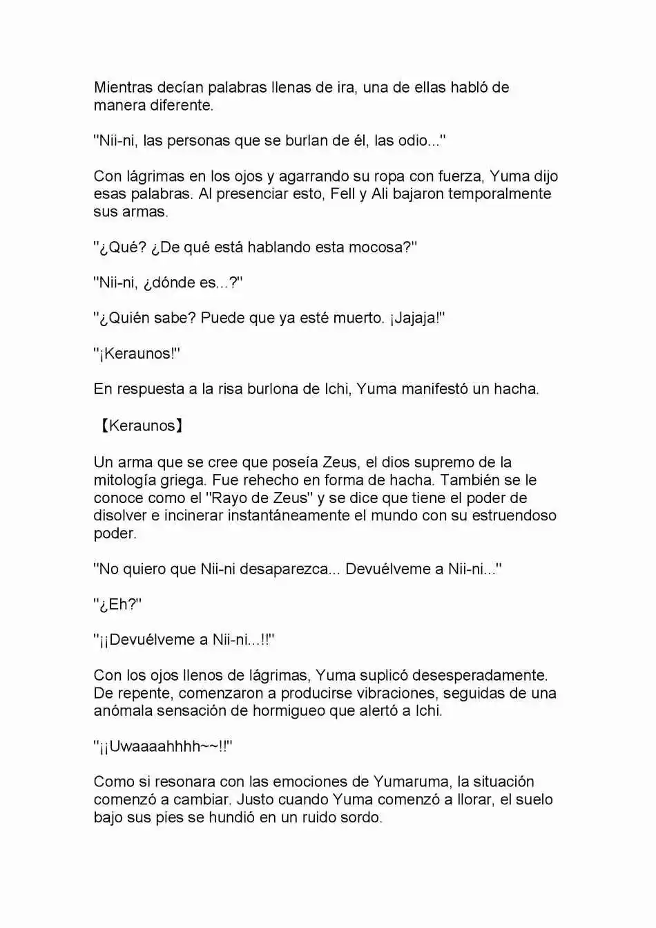 Isekai Saikouhou No Guild Leader (Novela) - Capítulo 18 - Página 4 - LectorTMOo