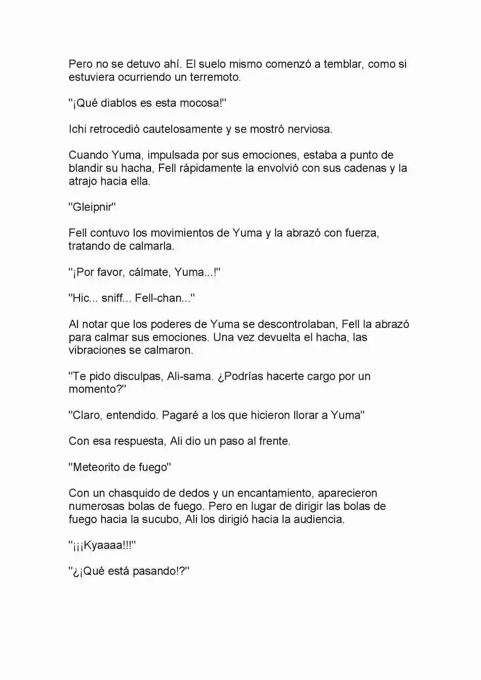 Isekai Saikouhou No Guild Leader (Novela) - Capítulo 18 - Página 5 - LectorTMOo
