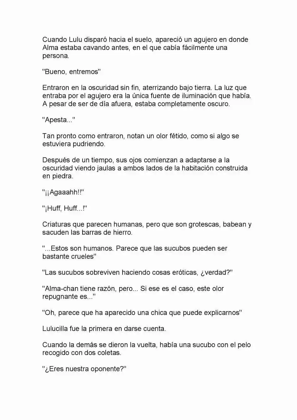 Isekai Saikouhou No Guild Leader (Novela) - Capítulo 20 - Página 3 - LectorTMOo