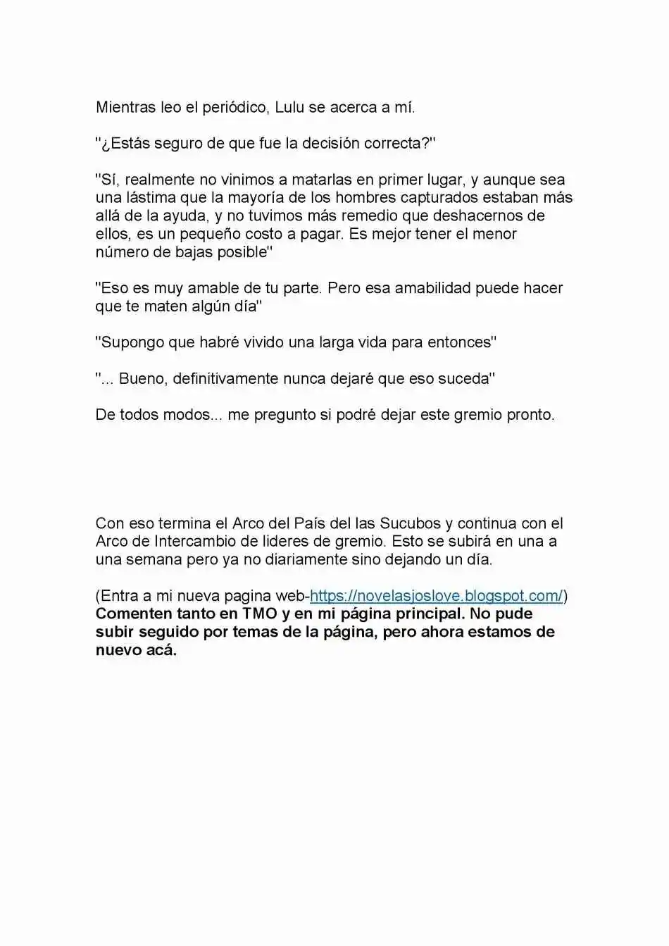 Isekai Saikouhou No Guild Leader (Novela) - Capítulo 24 - Página 5 - LectorTMOo