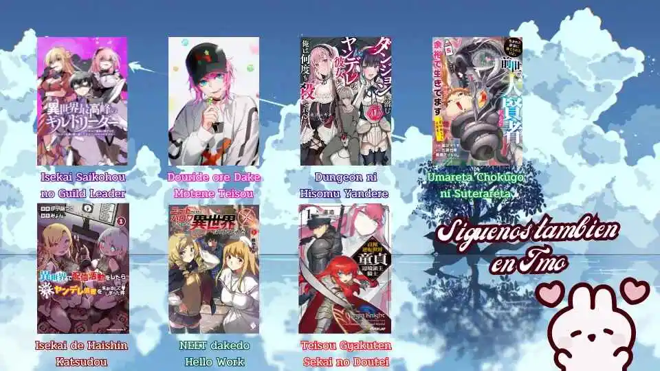 Isekai Saikouhou No Guild Leader (Novela) - Capítulo 25 - Página 6 - LectorTMOo