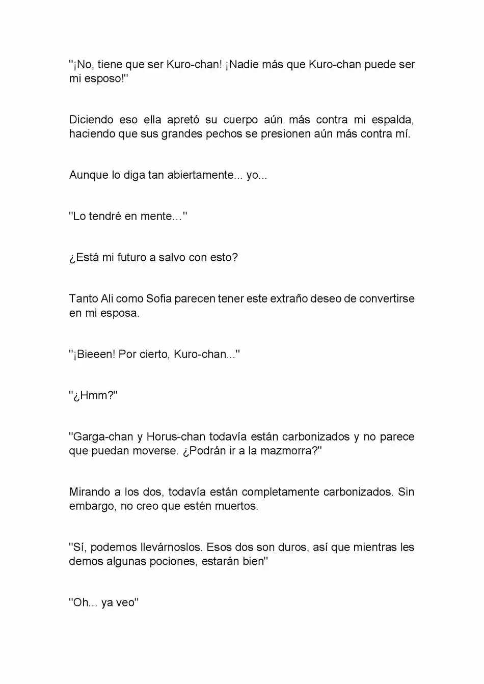 Isekai Saikouhou No Guild Leader (Novela) - Capítulo 8 - Página 3 - LectorTMOo