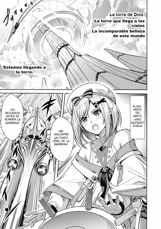 Isekai Saikyou No Daimaou, - Capítulo 1 - Página 2 - LectorTMOo