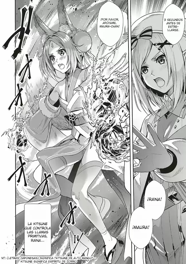 Isekai Saikyou No Daimaou, - Capítulo 1 - Página 3 - LectorTMOo