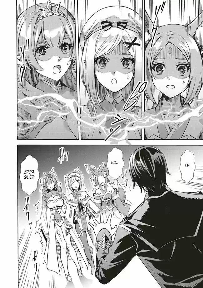 Isekai Saikyou No Daimaou, - Capítulo 1 - Página 9 - LectorTMOo