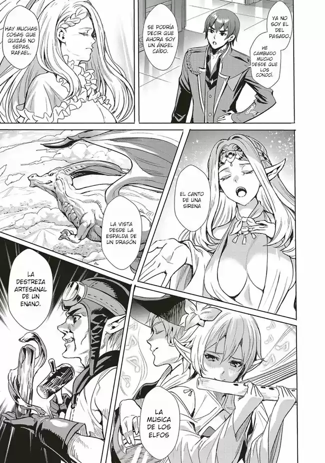 Isekai Saikyou No Daimaou, - Capítulo 1 - Página 14 - LectorTMOo