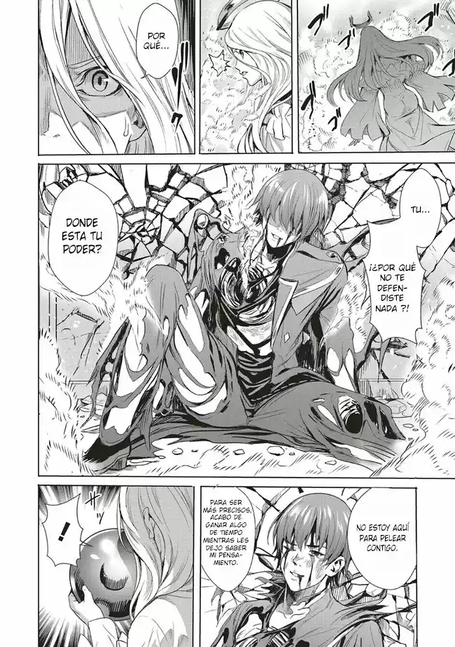 Isekai Saikyou No Daimaou, - Capítulo 1 - Página 17 - LectorTMOo