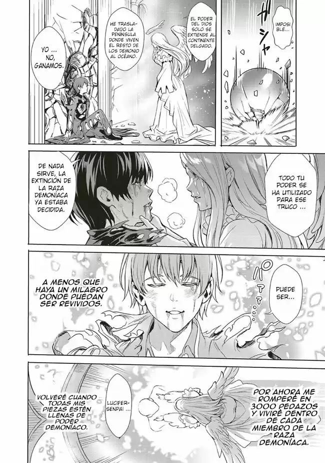 Isekai Saikyou No Daimaou, - Capítulo 1 - Página 19 - LectorTMOo
