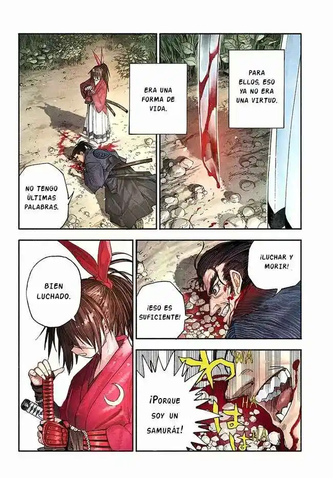 Isekai Samurai - Capítulo 1 - Página 4 - LectorTMOo