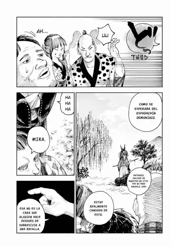 Isekai Samurai - Capítulo 1 - Página 5 - LectorTMOo