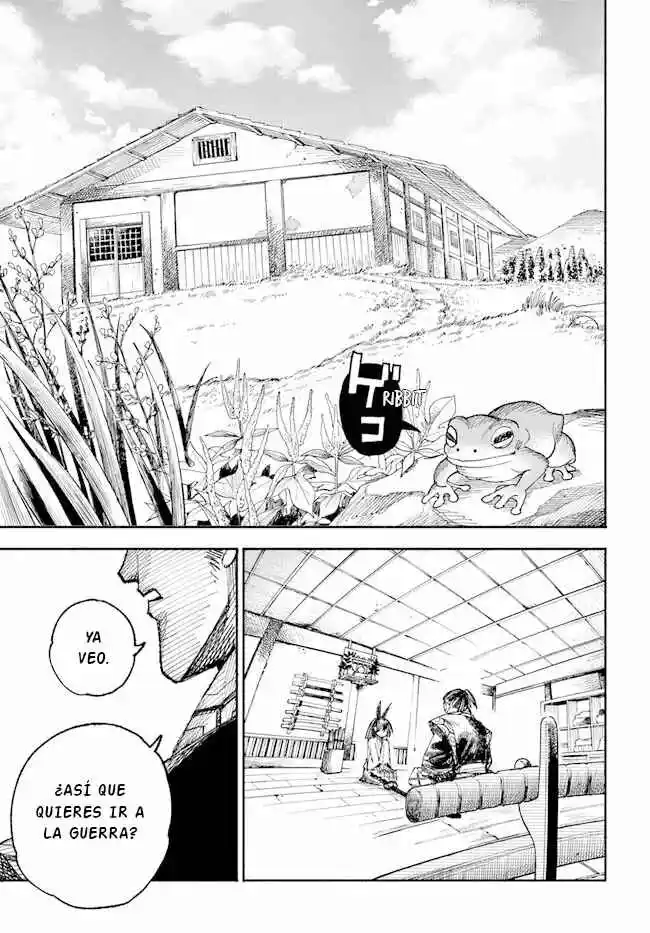 Isekai Samurai - Capítulo 1 - Página 7 - LectorTMOo