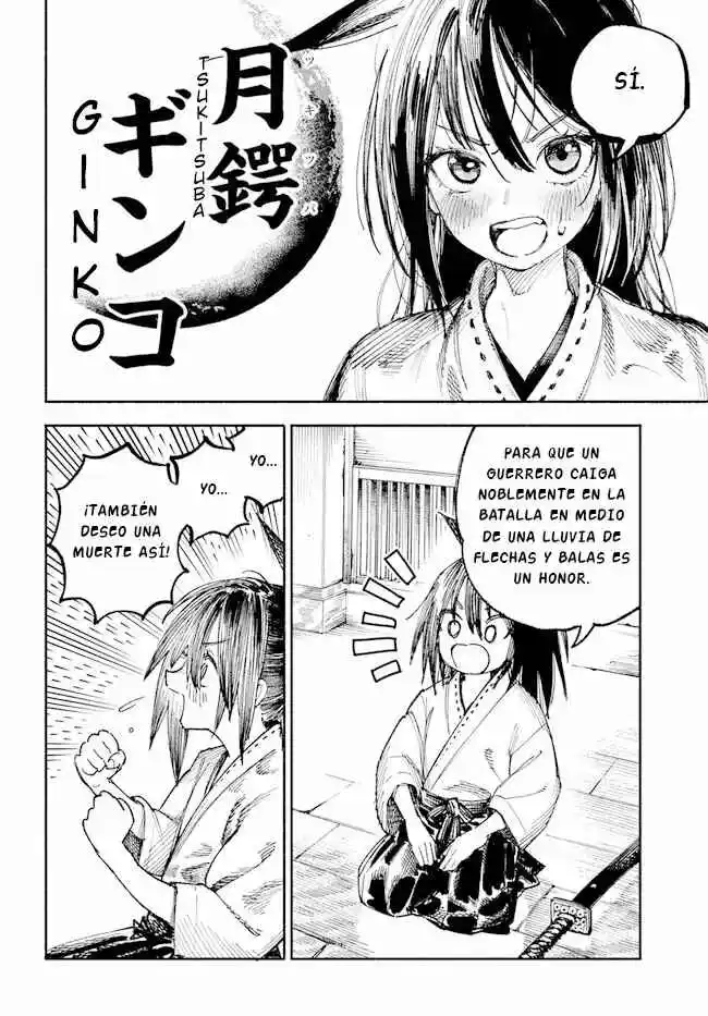 Isekai Samurai - Capítulo 1 - Página 8 - LectorTMOo