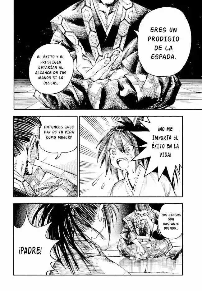 Isekai Samurai - Capítulo 1 - Página 10 - LectorTMOo