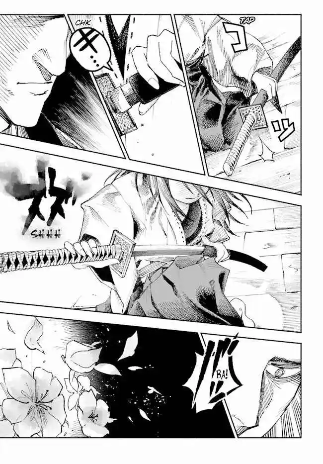 Isekai Samurai - Capítulo 1 - Página 11 - LectorTMOo