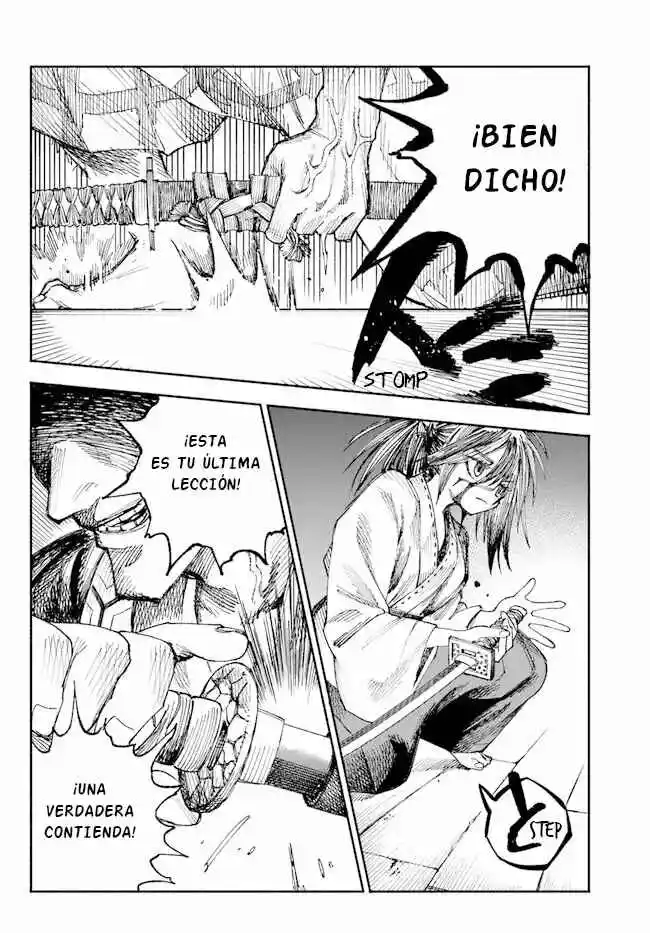 Isekai Samurai - Capítulo 1 - Página 13 - LectorTMOo
