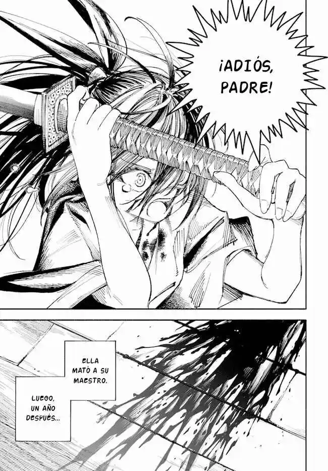 Isekai Samurai - Capítulo 1 - Página 14 - LectorTMOo