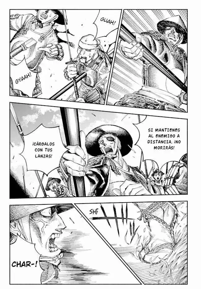 Isekai Samurai - Capítulo 1 - Página 18 - LectorTMOo