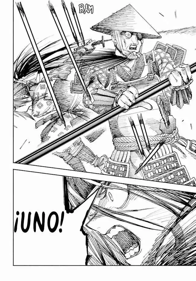 Isekai Samurai - Capítulo 1 - Página 19 - LectorTMOo