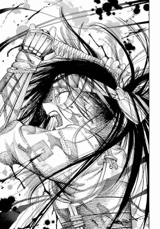 Isekai Samurai - Capítulo 1 - Página 22 - LectorTMOo