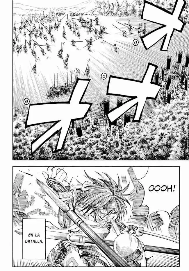 Isekai Samurai - Capítulo 1 - Página 23 - LectorTMOo