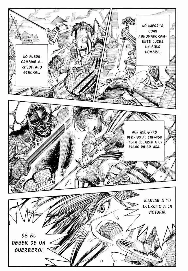 Isekai Samurai - Capítulo 1 - Página 24 - LectorTMOo