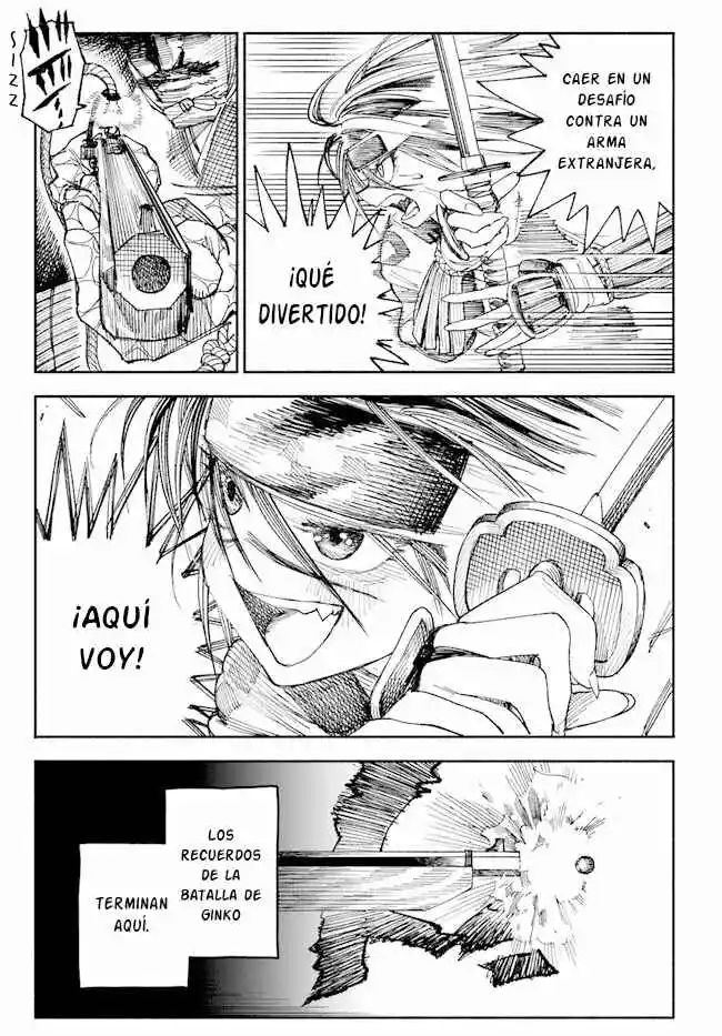 Isekai Samurai - Capítulo 1 - Página 26 - LectorTMOo