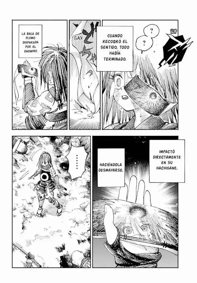 Isekai Samurai - Capítulo 1 - Página 28 - LectorTMOo