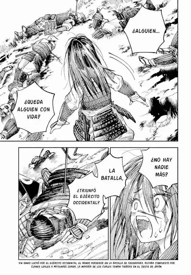 Isekai Samurai - Capítulo 1 - Página 29 - LectorTMOo