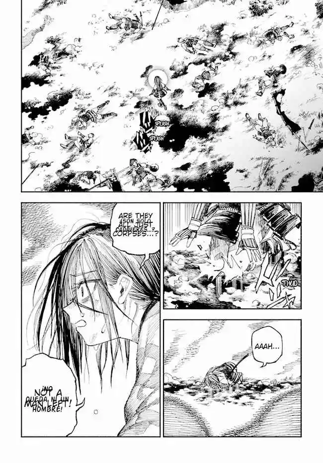 Isekai Samurai - Capítulo 1 - Página 30 - LectorTMOo
