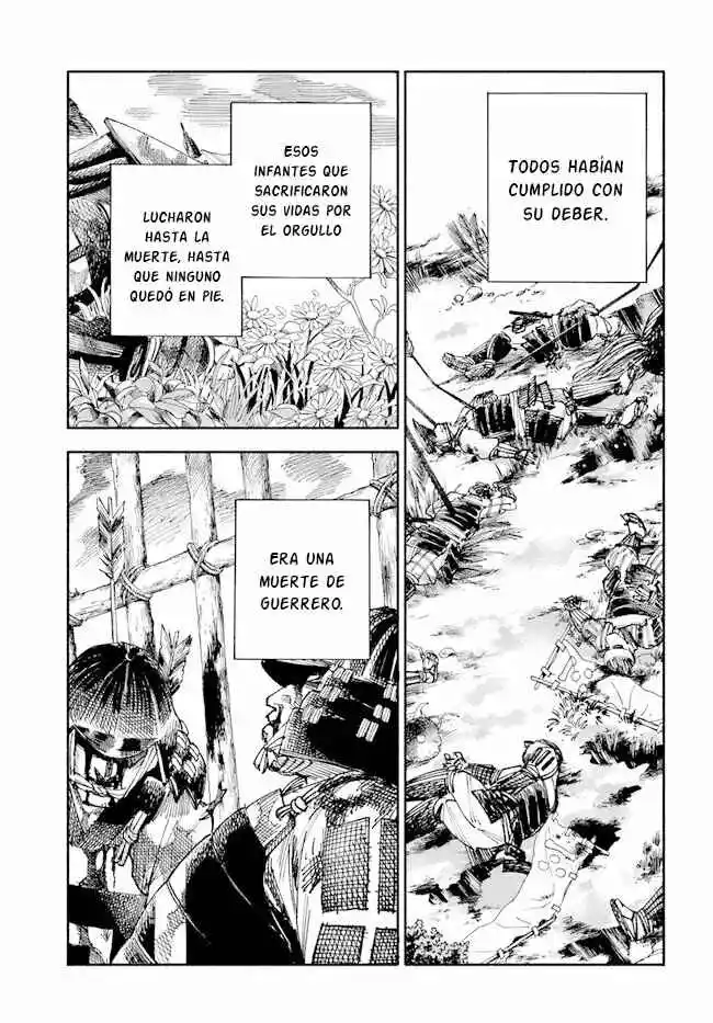 Isekai Samurai - Capítulo 1 - Página 31 - LectorTMOo