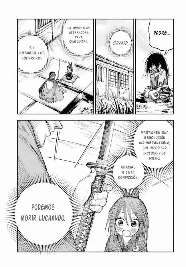 Isekai Samurai - Capítulo 1 - Página 33 - LectorTMOo