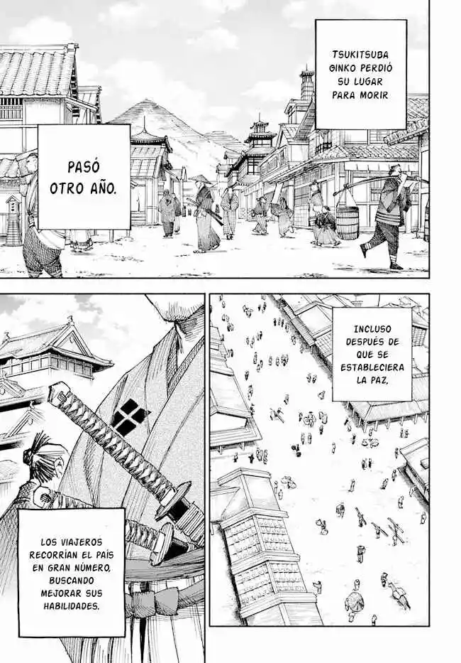 Isekai Samurai - Capítulo 1 - Página 35 - LectorTMOo