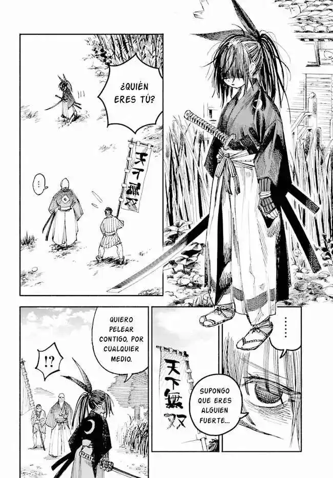 Isekai Samurai - Capítulo 1 - Página 38 - LectorTMOo