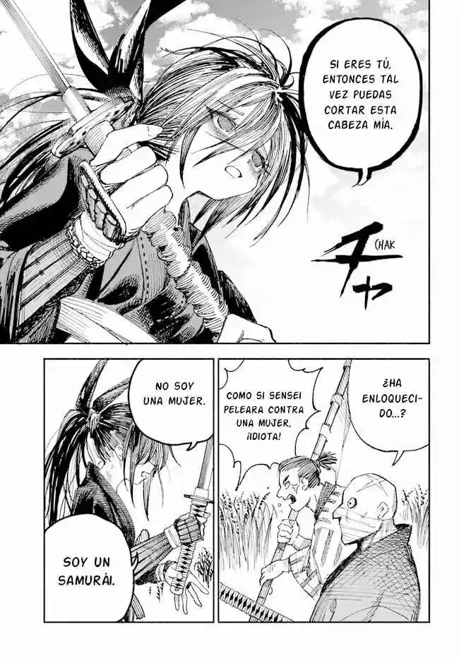 Isekai Samurai - Capítulo 1 - Página 39 - LectorTMOo