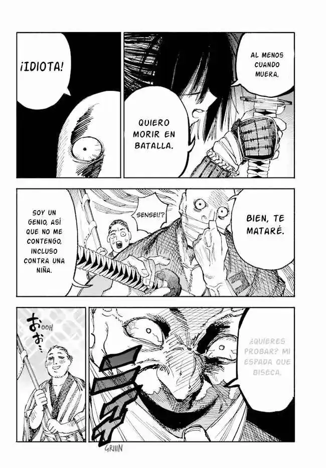 Isekai Samurai - Capítulo 1 - Página 40 - LectorTMOo