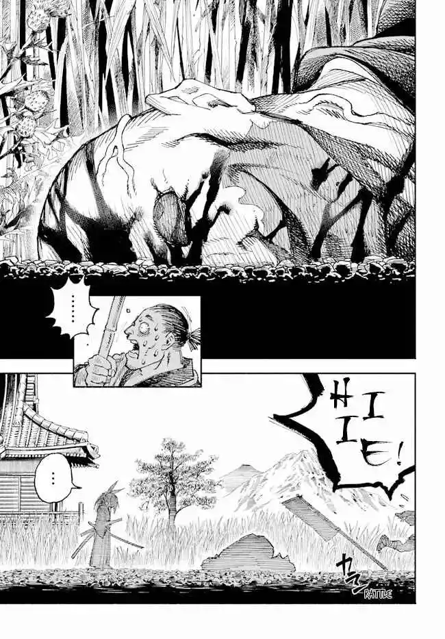 Isekai Samurai - Capítulo 1 - Página 41 - LectorTMOo
