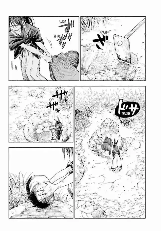 Isekai Samurai - Capítulo 1 - Página 42 - LectorTMOo