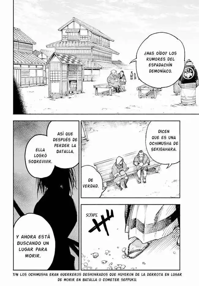 Isekai Samurai - Capítulo 1 - Página 44 - LectorTMOo
