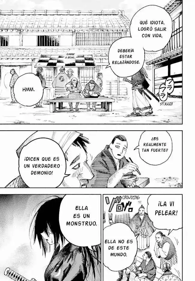 Isekai Samurai - Capítulo 1 - Página 45 - LectorTMOo