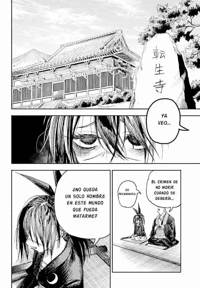 Isekai Samurai - Capítulo 1 - Página 46 - LectorTMOo