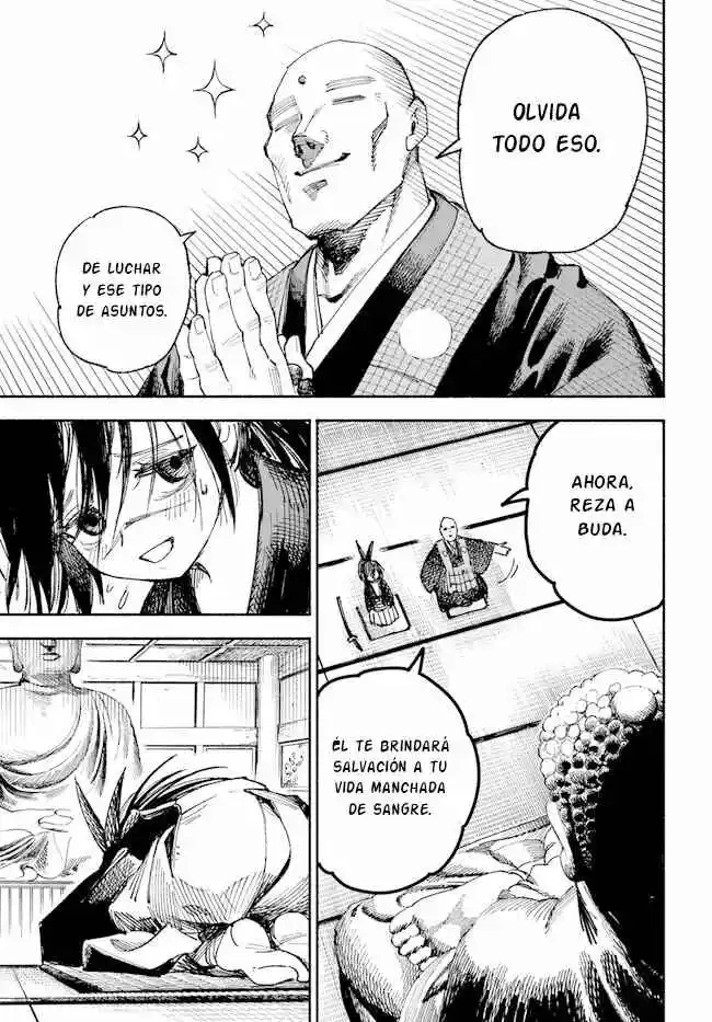 Isekai Samurai - Capítulo 1 - Página 47 - LectorTMOo