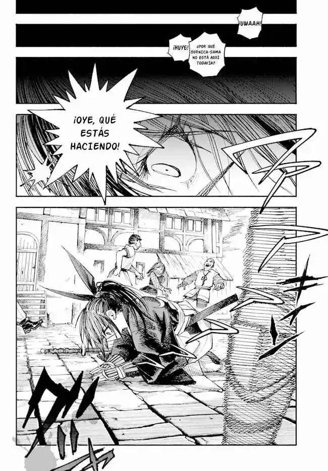 Isekai Samurai - Capítulo 1 - Página 52 - LectorTMOo