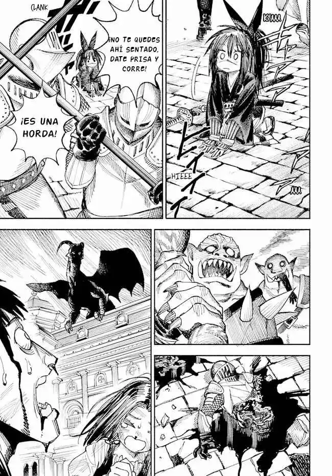 Isekai Samurai - Capítulo 1 - Página 53 - LectorTMOo