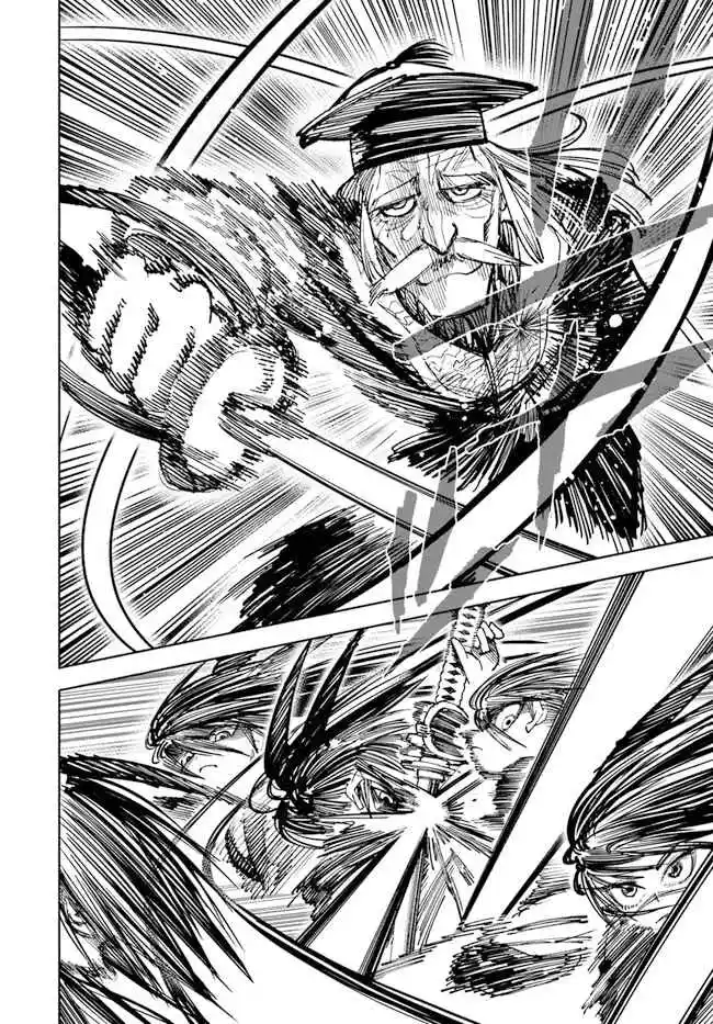 Isekai Samurai - Capítulo 10 - Página 3 - LectorTMOo