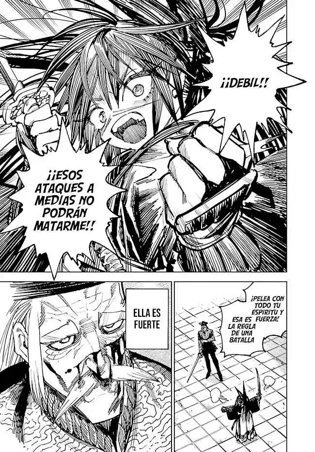 Isekai Samurai - Capítulo 10 - Página 7 - LectorTMOo