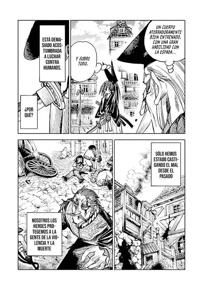 Isekai Samurai - Capítulo 10 - Página 8 - LectorTMOo