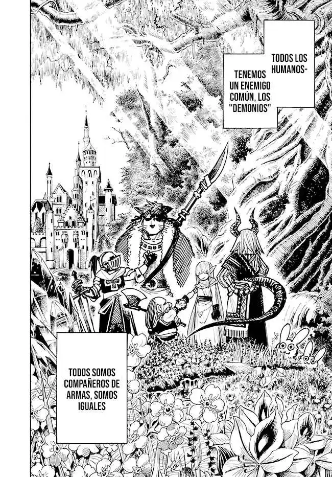 Isekai Samurai - Capítulo 10 - Página 10 - LectorTMOo